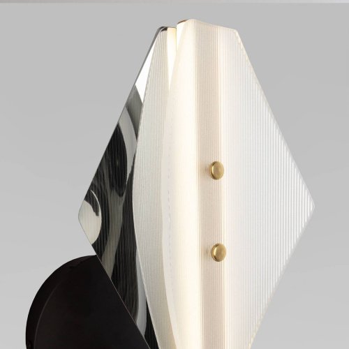 Настенное бра Eurosvet Glare 303054 LED латунь