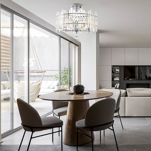 Потолочная люстра Arte Milano Sorrento-2409 372409/6/100/470 CR
