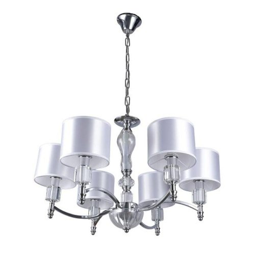 Подвесная люстра Gerhort G11087 G11087/6SV WT