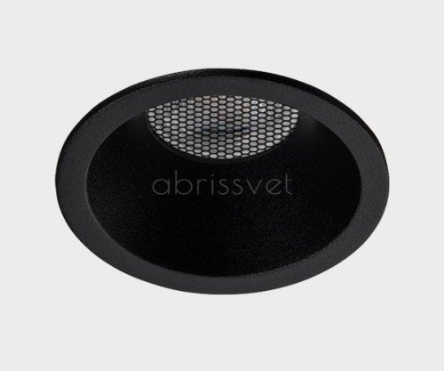 Встраиваемый светильник Italline M01-1009 M01-1010 black