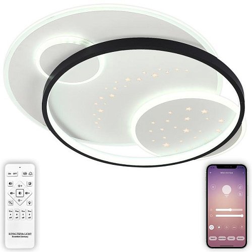 Потолочная люстра Natali Kovaltseva Future INNOVATION STYLE 83117