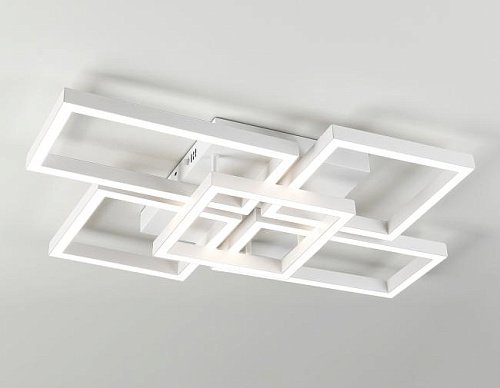 FA1011 Потолочная люстра Ambrella Disk FA1011