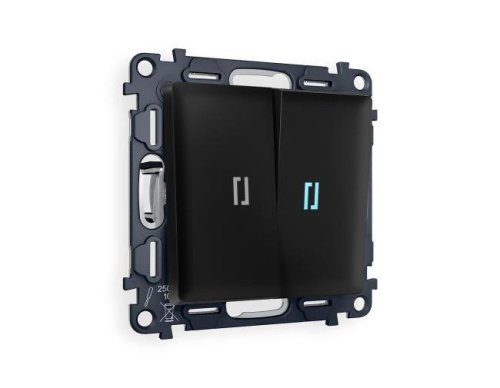 Выключатель Ambrella Volt ALFA MA804020