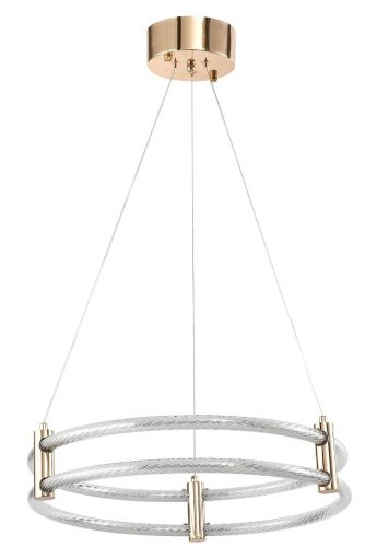 Подвесная люстра Zortes Ringer ZRS.57792.96