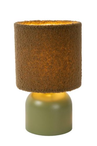 10516/01/33 Настольная лампа Lucide Woolly 10516/01/33