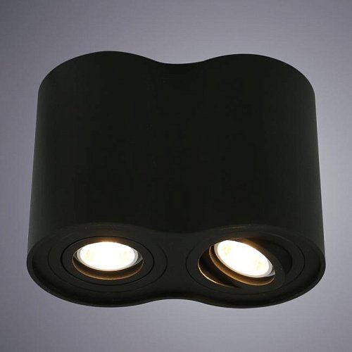 A5644PL-2BK Накладной светильник Arte Lamp Falcon A5644PL-2BK