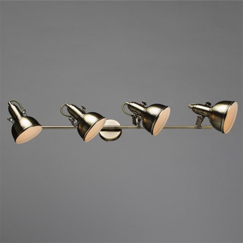 Светильник спот Arte Lamp MARTIN A5215PL-4AB