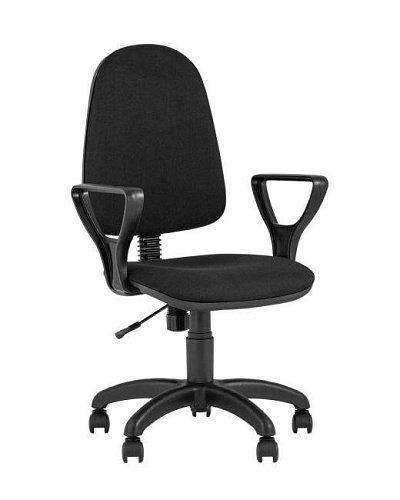 Компьютерное кресло Stool Group Престиж prestige_black