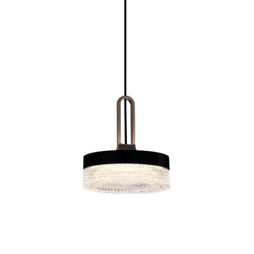 P0855-1A black Светильник подвесной Delight Collection P0855 P0855-1A black