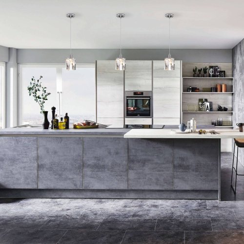 50101/1 хром Светильник подвесной Eurosvet Scoppio 50101/1 хром