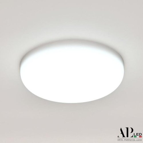 Встраиваемый светильник APL Led Ingrid 3322.FAP222R/10W/6K