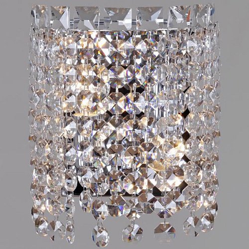 IL9017-1WZF-25 CH ELITE Бра настенное ILLUMICO IL9017-1WZF-25 CH ELITE