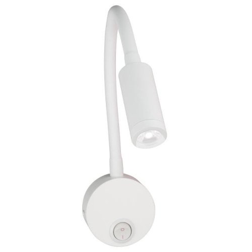 Настенный светильник Uniel ULT-F21-3W/4000K IP20 WHITE