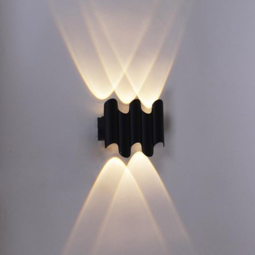 Архитектурная подсветка 86851-9.2-005KT LED5W BK