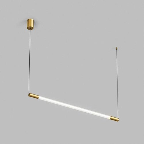 Светильник подвесной Denkirs Aura DK4318-BR
