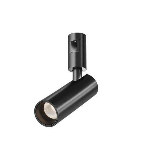 TR144-1-12W3K-W-B Трековый светильник Maytoni Focus Led TR144-1-12W3K-W-B