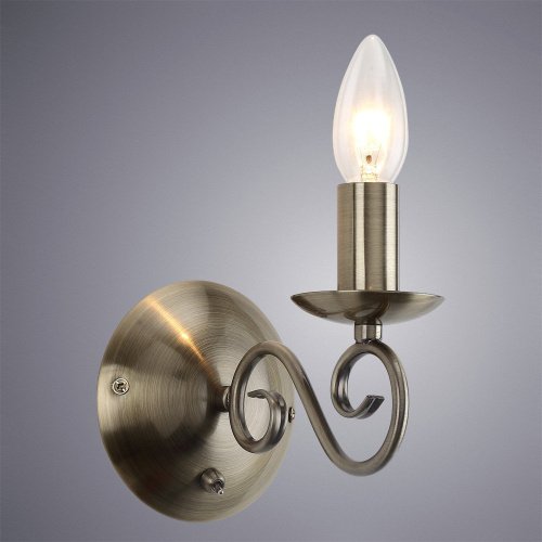 A1129AP-1AB Настенное бра Arte Lamp Isabel A1129AP-1AB