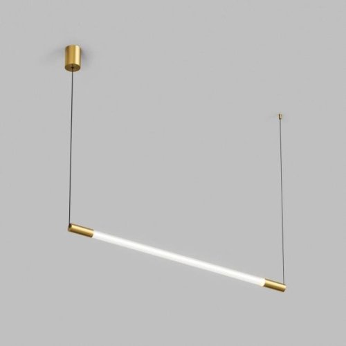 Светильник подвесной Denkirs Aura DK4318-BR