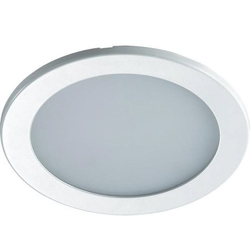 357173 Встраиваемый светильник Novotech Luna 357173