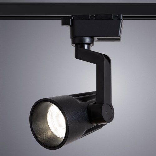 A1613PL-1BK Трековый светильник Arte Lamp Wales A1613PL-1BK