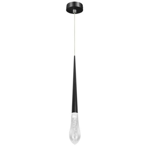 Подвес с декоративной насадкой (капля) 4W 282LM 24G 3CCT 3000/4000/6000K Punto mini Lightstar 807007-4