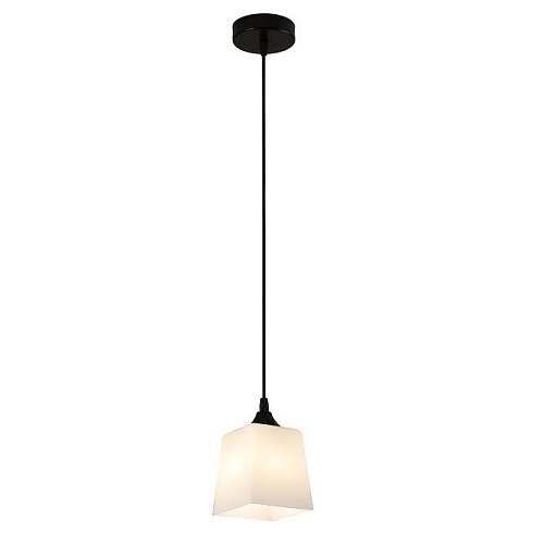 Светильник подвесной Escada Zen 160003/1P E27*60W Black ES0000025