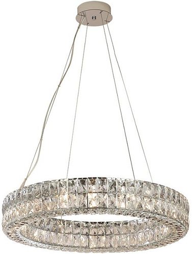 8550/65 C chrome Подвесная люстра Newport Elizabeth 2 8550/65 C chrome