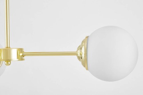 Потолочная люстра Lumina Deco Fino TP 2003-3 GD