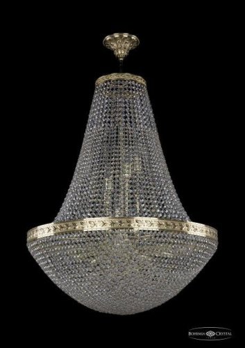 19321/H2/70IV G Потолочная хрустальная люстра Bohemia 1932 19321/H2/70IV G