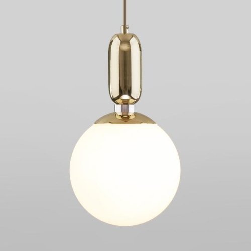 Светильник подвесной Eurosvet Bubble 50197/1 золото