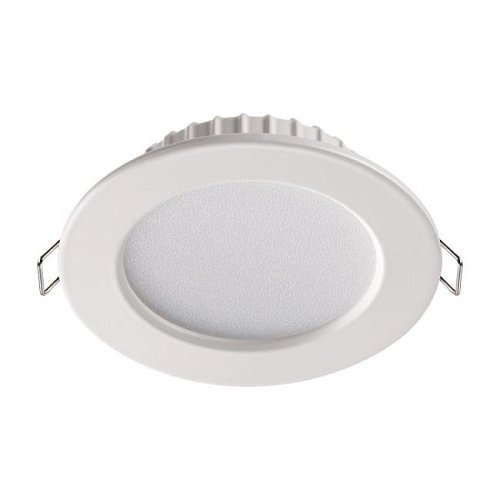 358028 Встраиваемый светильник Novotech Luna 358028