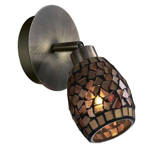 2167/1W Светильник спот Odeon Light GLOSSE 2167/1W