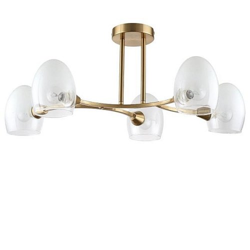 6514/5C Потолочная люстра Lumion Kendall 6514/5C