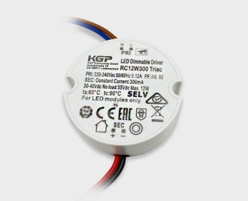 IT09-9065 dimm Блок питания диммируемый к светильникам IT02-022 Italline IT09-9065 dimm