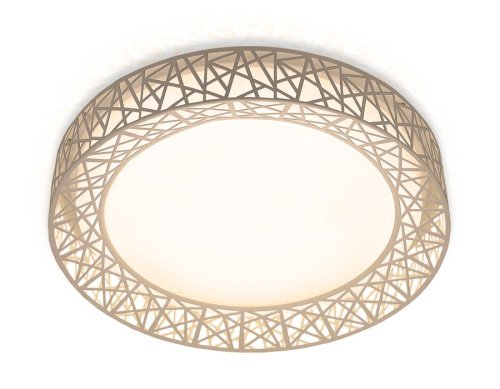 FF122 Потолочный светодиодный светильник Ambrella Orbital FF122