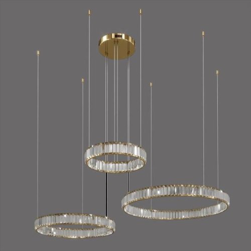 Светильник подвесной Divinare Renata 1135/17 SP-106