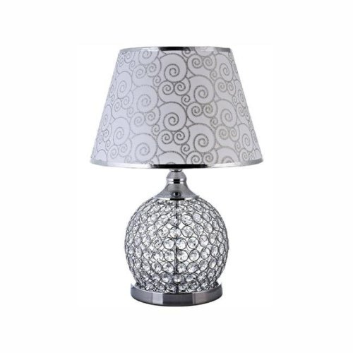 L8515 CR Настольная лампа L LED4U L8515 CR