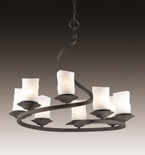 2766/8 Подвесная люстра Odeon Light Brin 2766/8