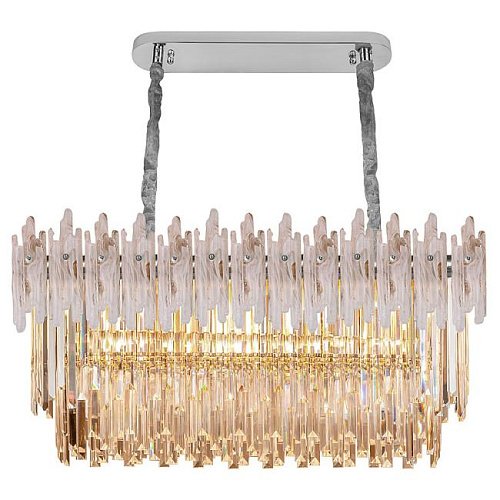 L25204.98 Подвесная люстра L'Arte Luce Luxury Glacier L25204.98