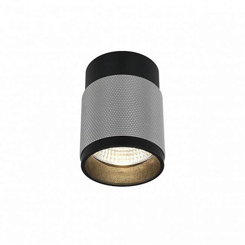 Накладной светильник iLEDEX TECHNICAL Delta 1955-10W-3000K-36 BK+SL