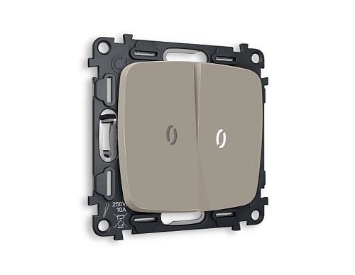 Выключатель Ambrella Volt OMEGA MO364015