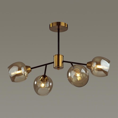 Потолочная люстра Lumion Odell 5649/4C
