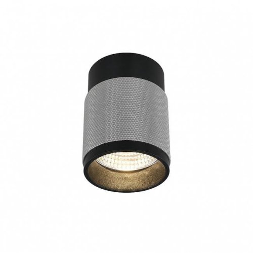 Накладной светильник iLEDEX TECHNICAL Delta 1955-10W-3000K-36 BK+SL