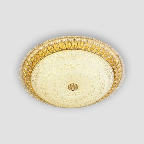 L1109-500 GD Потолочный светильник L LED4U L1109-500 GD