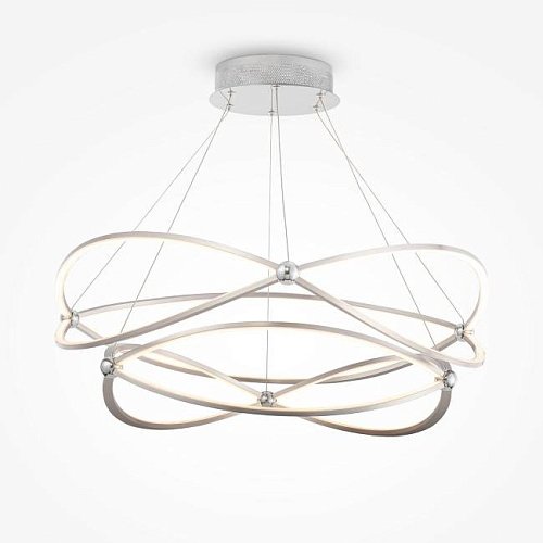 MOD062PL-L103CH3K Подвесная люстра Maytoni Weave MOD062PL-L103CH3K