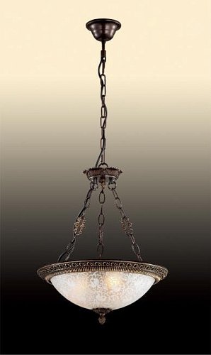 2587/3 Подвесная люстра Odeon Light Maipa 2587/3