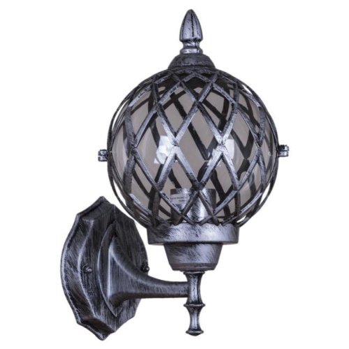 Настенный светильник Reluce 09018-0.2-001SW BKSL