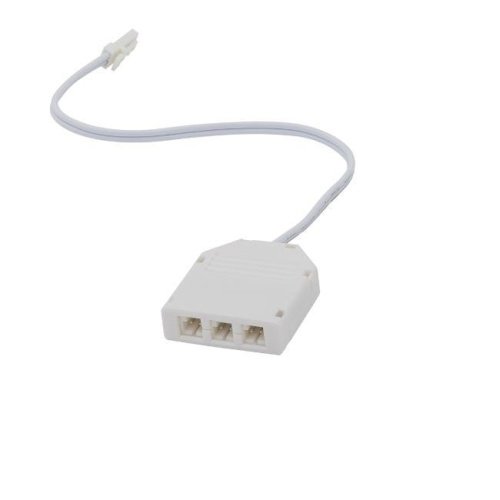Адаптер для светильников 036ХХХ DC12В LED max 3x5Вт (0,5м кабель) Lightstar Mobiled 036003