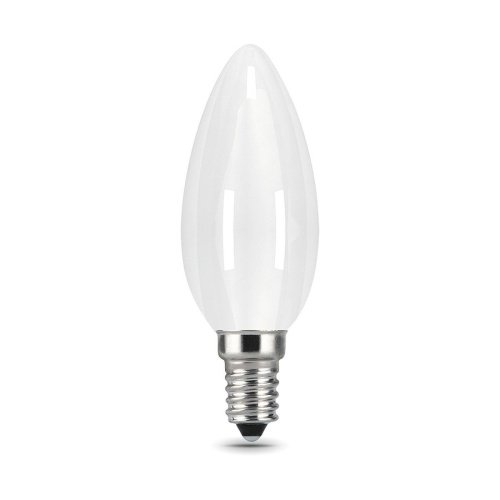 Светодиодная лампа Gauss Filament Свеча 103201109