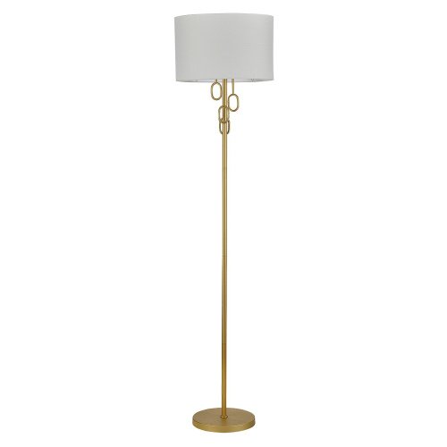 Торшер Indigo Amali V000476 13026/1F Gold